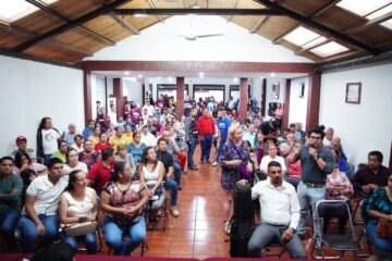 Fundadores de Morena cierran filas con Nacho Campos