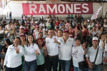 Juan Manzo ratifica compromisos de Claudia Sheinbaum para las mujeres