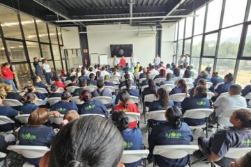 Con una regulación adecuada Uruapan y la región deben estar abiertos a la inversión: Toño Lagunas  