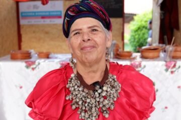 Cocineras tradicionales agradecen apoyo para mejorar sus ventas con los boletos para Alejandro Sanz