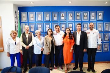 Un gobierno de experiencia y resultados, ofrece Nacho Campos