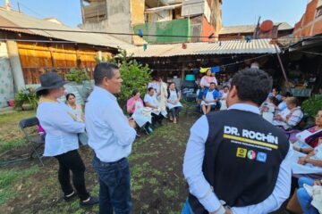 La industria textil artesanal deberá ser uno de los mayores detonantes económicos de Michoacán: Toño Lagunas