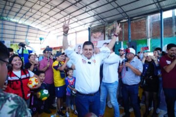 Nacho Campos tiene todo el apoyo de Claudia Sheinbaum: Moisés Muñoz