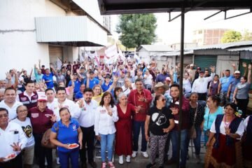 Con Morena, Uruapan gana 