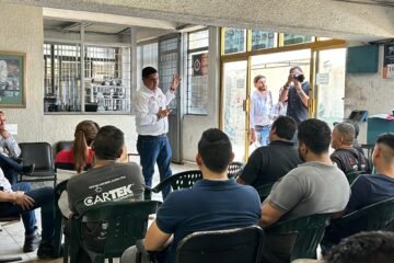 Vamos a la cabeza y vamos a ganar: Nacho Campos