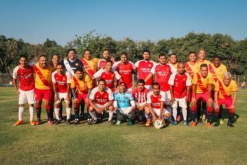 Nacho Campos, gran impulsor del deporte 