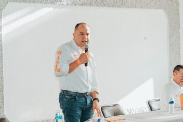 Encuentro Con Candidatos Rumbo las *Próximas Elecciones 2024* 