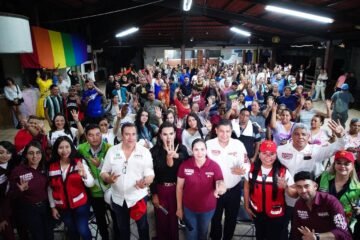 Reconoce comunidad LGBTIQ+ visión incluyente de Nacho Campos