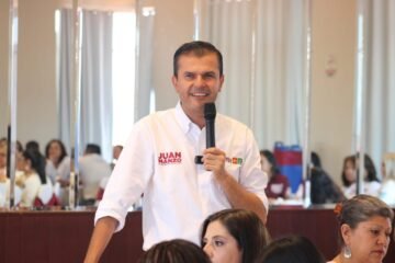 Juan Manzo: violencia contra la mujer se combate con leyes más eficientes