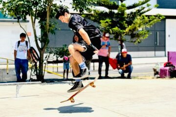 Vamos a impulsar el deporte y mejorar nuestros espacios públicos: Juan Elvira