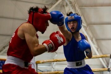 Boxeo da a Michoacán 3 tres platas y 3 bronces en Nacionales Conade