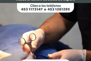 Realizará SSM vasectomías gratuitas en Páracuaro