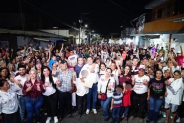 En el Colorín Norte también apoyan a Nacho Campos