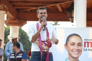 Con Juan Manzo, Capacuaro tendrá un aliado en el Congreso