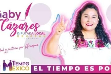 Ciudadanos y ciudadanas de Uruapan: