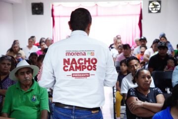 Gobernar con auténtico espíritu humanista, premisa de Nacho Campos