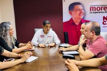 Refrenda Nacho Campos compromiso de trabajar por el bienestar animal