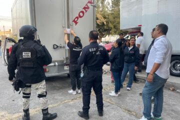 Sin incidente, entrega de boletas electorales a 109 municipios de Michoacán: SSP