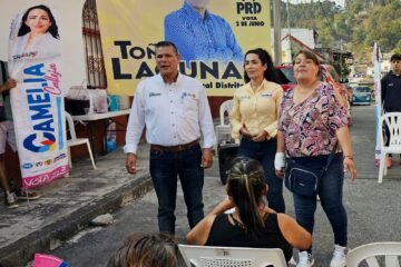 Legisladores locales con los federales deben trabajar en unidad: Toño Lagunas