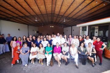 Con Morena vamos por una nueva forma de convivencia