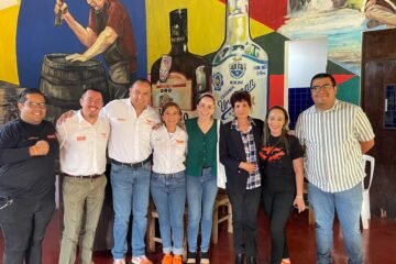 Iniciando otro día mas rumbo a un Nuevo Uruapan