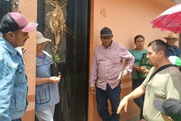 En San Isidro, le dan buen recibimiento a Toño Acuchi En San Isidro, le dan buen recibimiento a Toño Acuchi