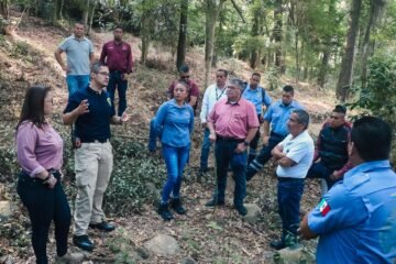 Gobierno municipal se alista ante próxima temporada de lluvias