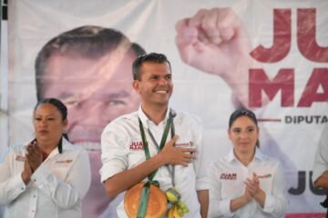 Juan Manzo: nuestra campaña ha sido de más territorio y propuestas