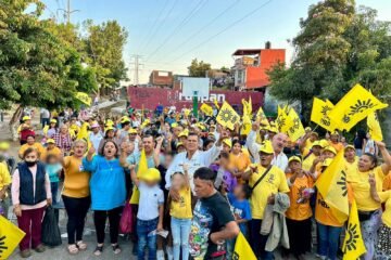 Toño Lagunas se perfila como ganador para la diputación norte de Uruapan