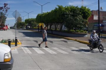Esta infraestructura deben ofrecer ciudades para una mejor movilidad y seguridad vial