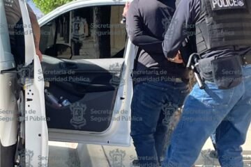 Detienen en EU a policía implicado en homicidio ocurrido en Periférico de Morelia; no hay impunidad: SSP