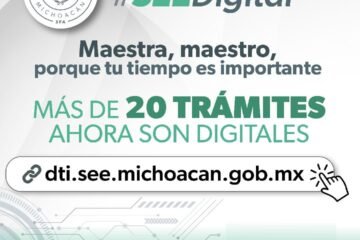 Docentes del interior del estado ya pueden hacer trámites de la SEE a distancia