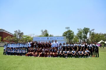 ¡Histórico! Michoacán gana bronce en fútbol femenil en Nacionales Conade