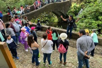 Uruapan impulsa al sector turístico