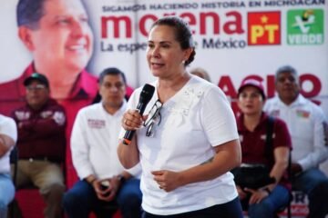 Vamos por segundo piso de la 4T: Nacho Campos