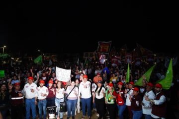 El voto ya está decidido por Morena: Nacho Campos