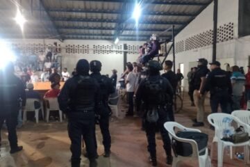 Desactiva Guardia Civil, peleas de gallos clandestinas en Jungapeo y Chilchota Desactiva Guardia Civil, peleas de gallos clandestinas en Jungapeo y Chilchota