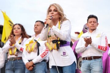 Tzintzuntzan ya decidió a favor del partido de la vida y la familia Tzintzuntzan ya decidió a favor del partido de la vida y la familia