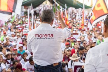 Asevera Morón: Morelia no se merece otro gobierno corrupto como el de Alfonso Martínez