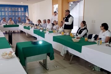 3 candidatos a la alcaldía, en la sesión de la Canaco