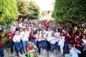 Nuevo Zirosto también respalda a Nacho Campos