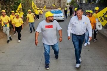 Por ley las comunidades rurales deben tener un desarrollo ordenado: Toño Lagunas 