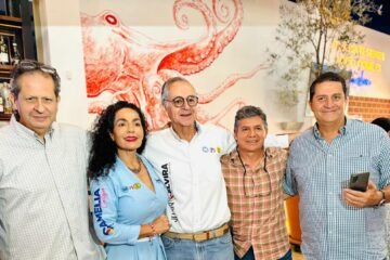 Invita Juan Elvira al cierre de campaña de los candidatos de Fuerza y Corazón por México