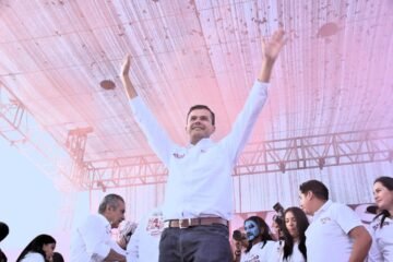 Juan Manzo: Representamos la voz de la gente y llevaremos al congreso sus propuestas