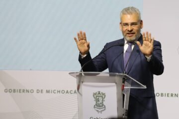 Bedolla solicita a los Ayuntamientos implementar ley seca por elecciones