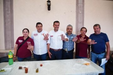 El triunfo es nuestro: Nacho Campos 