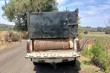 Detiene Fiscalía General a hombre relacionado en delitos contra el ambiente