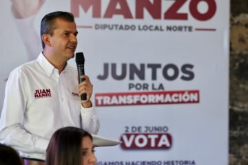 Juan Manzo propone eliminar pluris y destinar recursos a becas escolares
