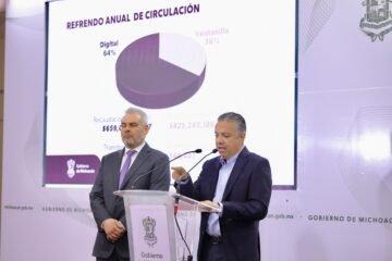 Pagar en línea facilita a ciudadanos cumplir con refrendo vehicular