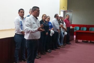 Integrantes del transporte público foráneo respaldarán propuestas legislativas de Toño Lagunas